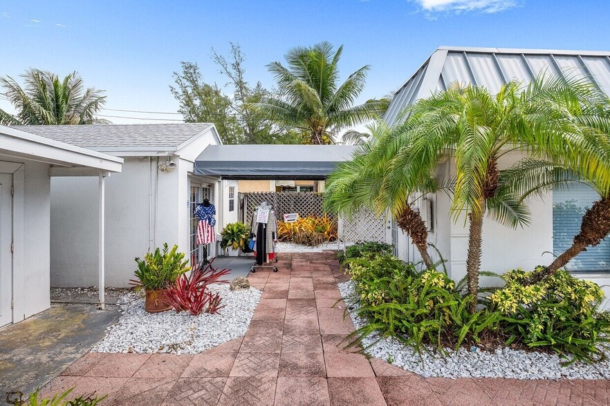 506 NE 5th Ave, Delray Beach, FL à vendre - Photo principale - Image 1 de 1