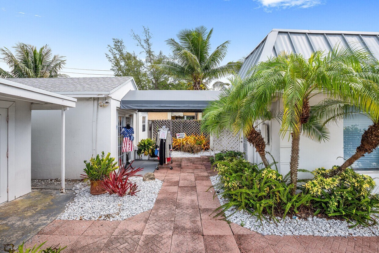 506 NE 5th Ave, Delray Beach, FL à vendre Photo principale- Image 1 de 2