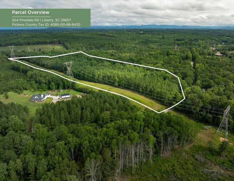 504 State Road S-39-152, Liberty, SC à vendre - Photo principale - Image 2 de 22