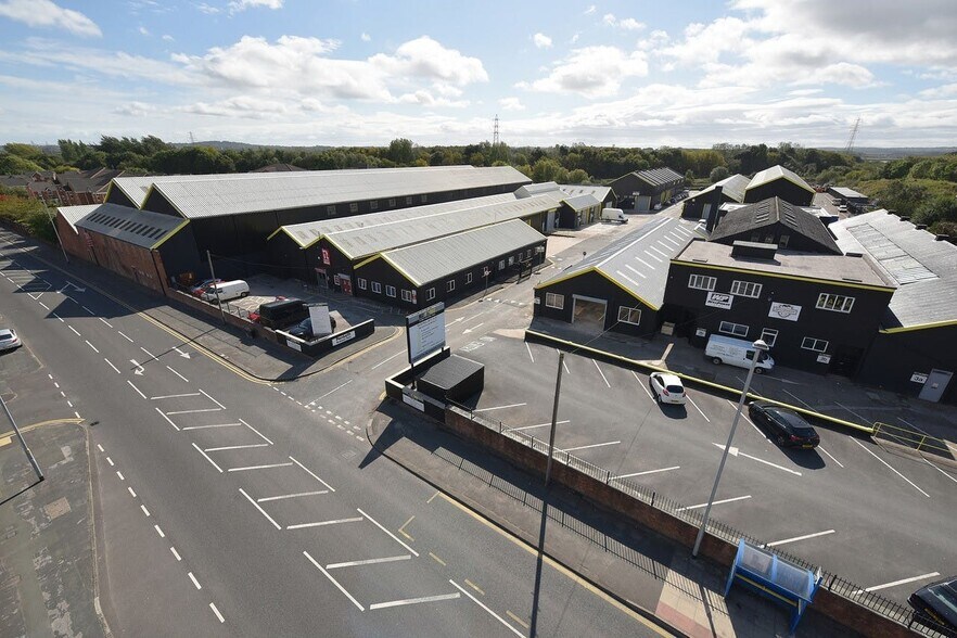 Penketh Business Park Rd, Warrington à louer - Photo du bâtiment - Image 2 de 7