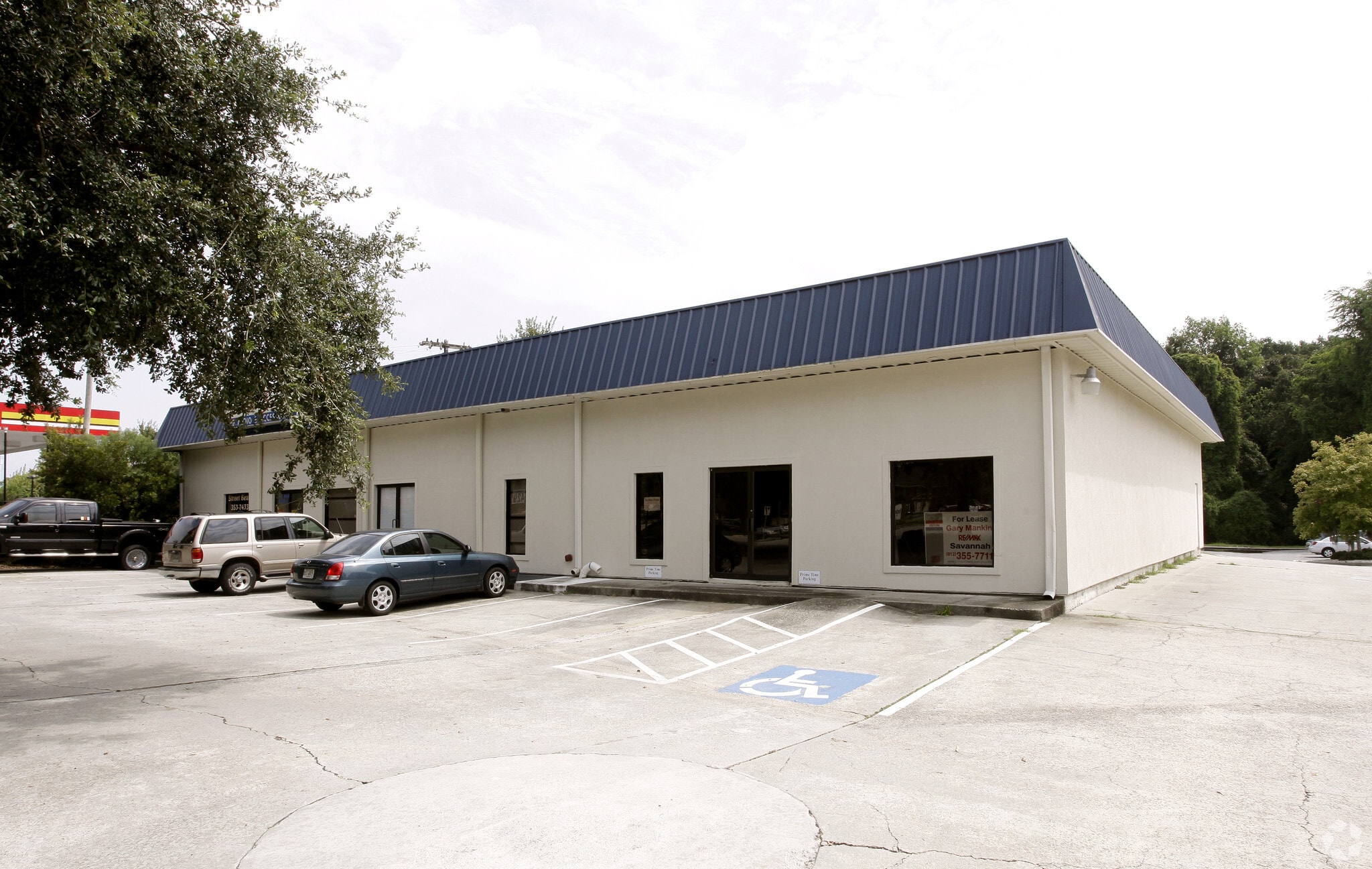 7602 Waters Ave, Savannah, GA for lease Primary Photo- Image 1 of 4
