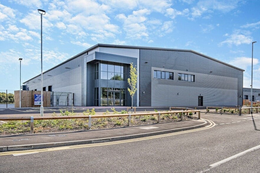 5B Pochin Way, Middlewich à louer - Photo du bâtiment - Image 2 de 16