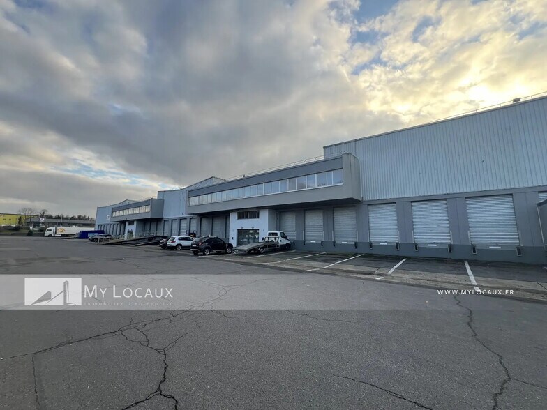 22 Avenue Paul Langevin, Herblay-sur-Seine for lease - Building Photo - Image 1 of 5