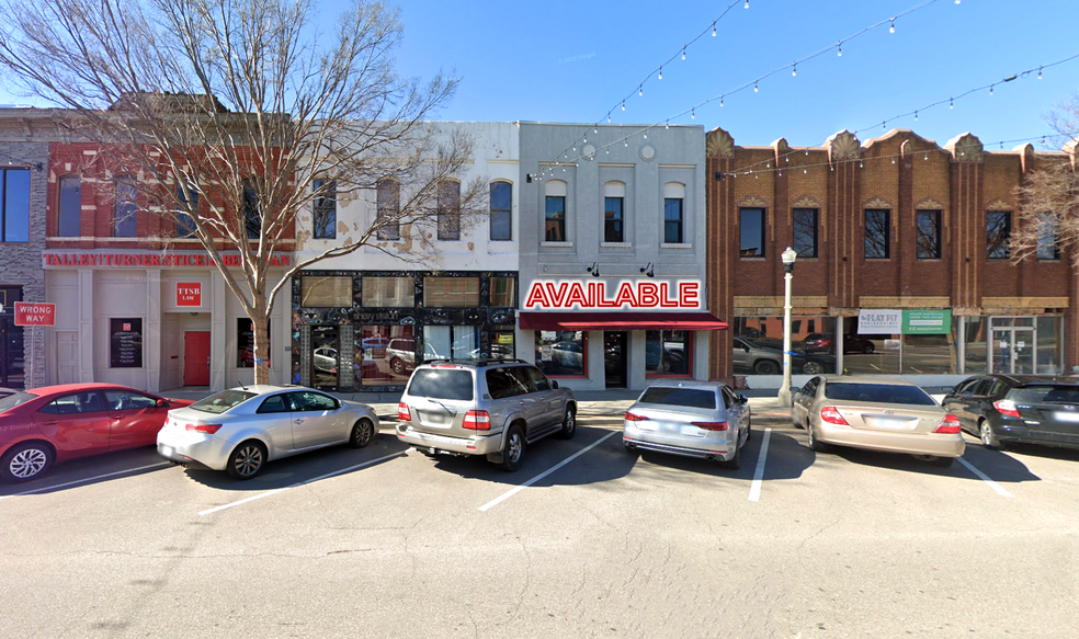 223 E Main St, Norman, OK for lease - Building Photo - Image 1 of 2