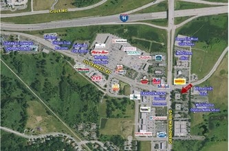 2727 N Grandview Blvd, Waukesha, WI - AERIAL  map view - Image1