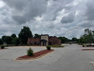 Plus de détails pour 3953 W Sunset Ave, Springdale, AR - Commerce de détail à louer