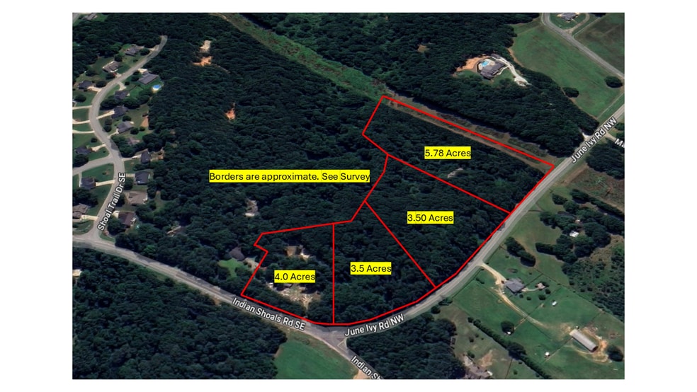 3601 Indian Shoals Rd SE, Bethlehem, GA for sale - Building Photo - Image 2 of 3