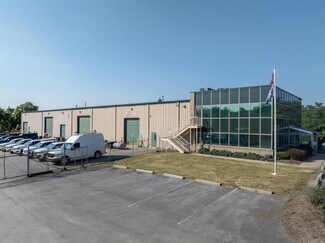 Plus de détails pour 2 Creamery Way, Emmitsburg, MD - Industriel à vendre