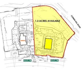 More details for 921 Route 9W, Highland Falls, NY - Land for Sale