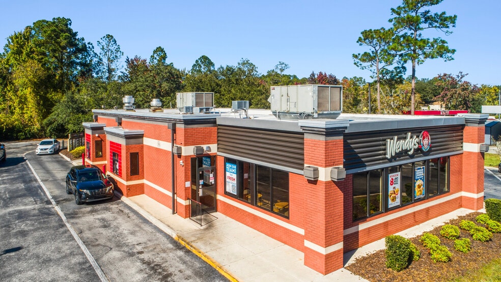 1110 Blanding Blvd, Orange Park, FL à vendre - Photo du bâtiment - Image 2 de 8