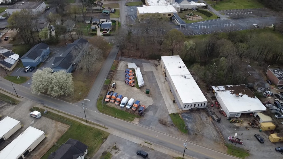 5420 Old Floyd Rd, Mableton, GA for sale - Building Photo - Image 2 of 7