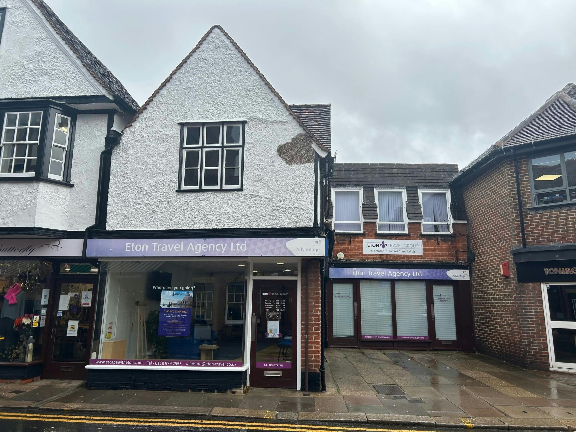 10-12 Denmark St, Wokingham for lease Building Photo- Image 1 of 10