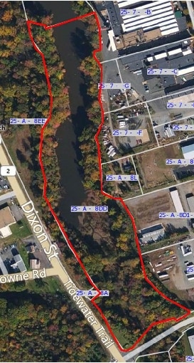 11750 Tidewater Trl, Fredericksburg, VA for sale - Building Photo - Image 2 of 4