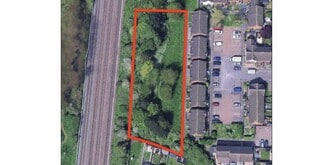 Plus de détails pour 35 Ramerick Gdns, Arlesey - Terrain à vendre