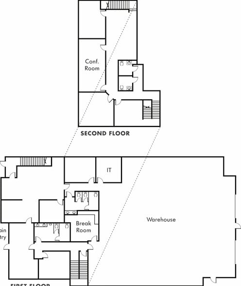 27156 Burbank, Foothill Ranch, CA for sale - Floor Plan - Image 3 of 4