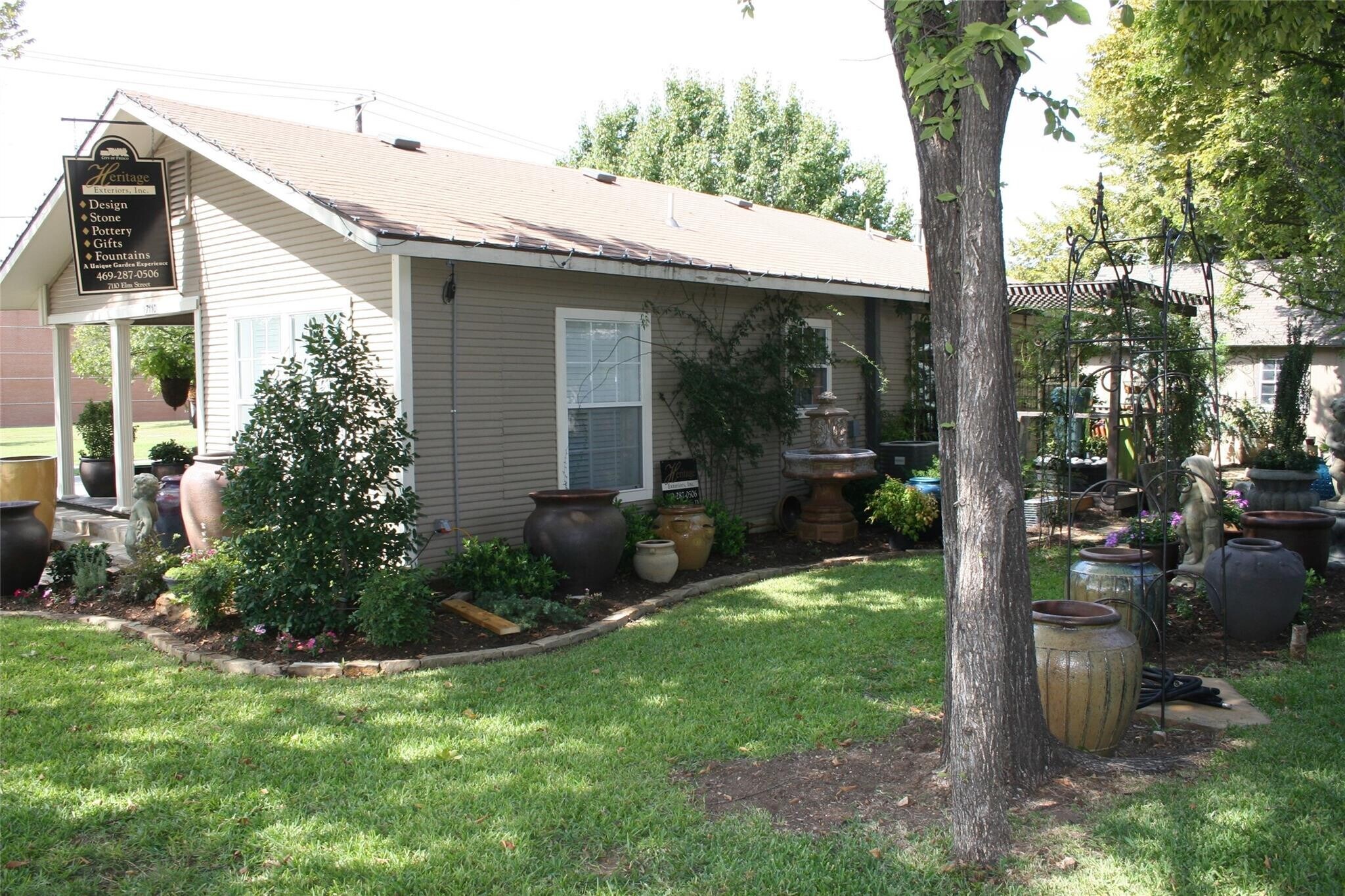 7110 Elm St, Frisco, TX à vendre Photo principale- Image 1 de 2