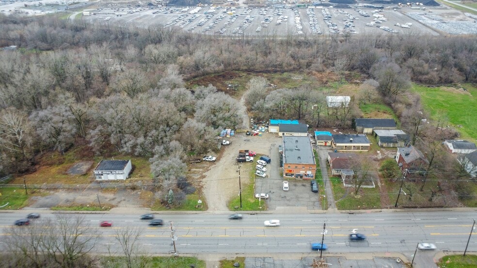 2501 S High St, Columbus, OH for sale - Building Photo - Image 2 of 11