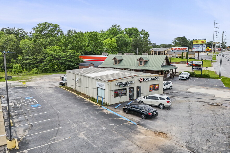 893 S Park St, Carrollton, GA à vendre - Photo principale - Image 1 de 15