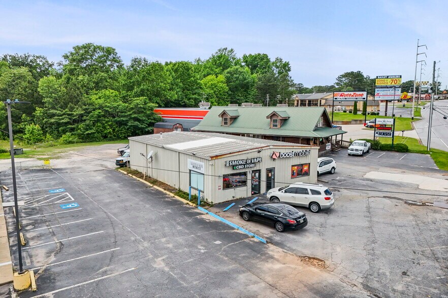 893 S Park St, Carrollton, GA à vendre - Photo principale - Image 2 de 15