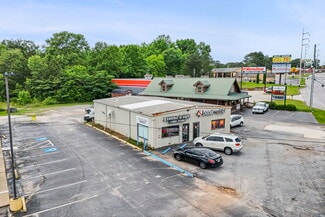 Plus de détails pour 893 S Park St, Carrollton, GA - Commerce de détail à vendre