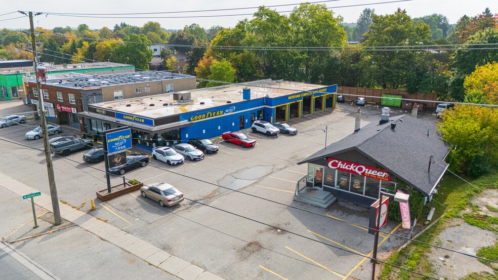 5775 Highway 7 E, Markham, ON for sale - Building Photo - Image 3 of 14
