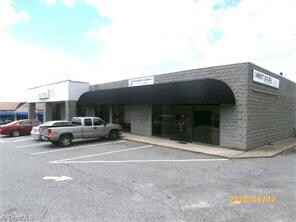 1530 E Dixie Dr, Asheboro, NC à vendre Photo du bâtiment- Image 1 de 2