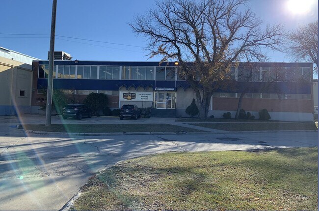 Plus de détails pour 15 Bury St, Winnipeg, MB - Industriel à vendre