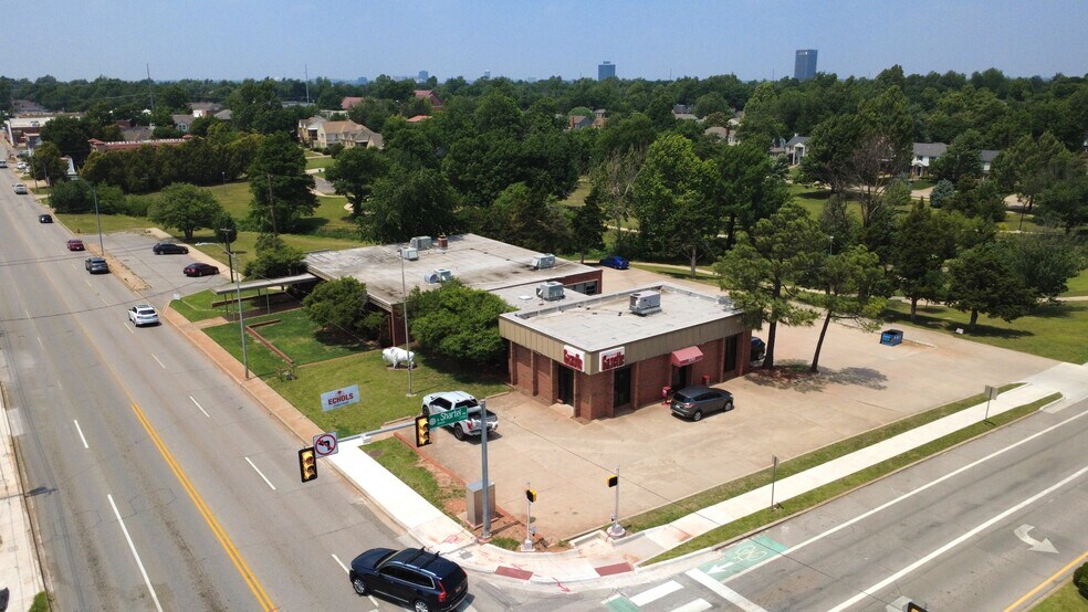 3701 N Shartel Ave, Oklahoma City, OK for sale - Building Photo - Image 2 of 9