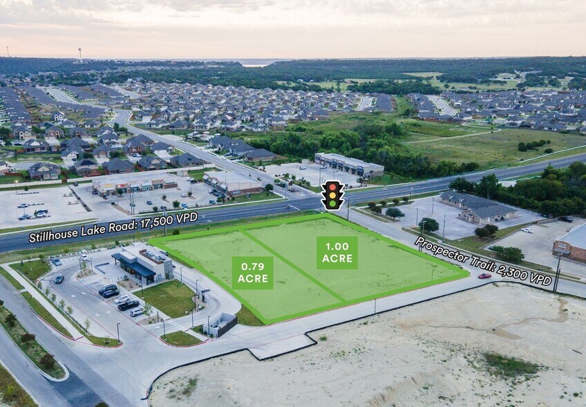 980 Stillhouse Lake Road, Harker Heights, TX à louer - Photo du bâtiment - Image 3 de 6