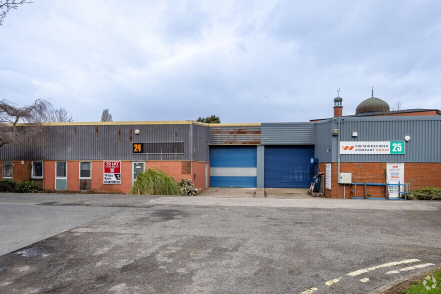 Bordesley Green Rd, Birmingham à louer - Photo du bâtiment - Image 2 de 2