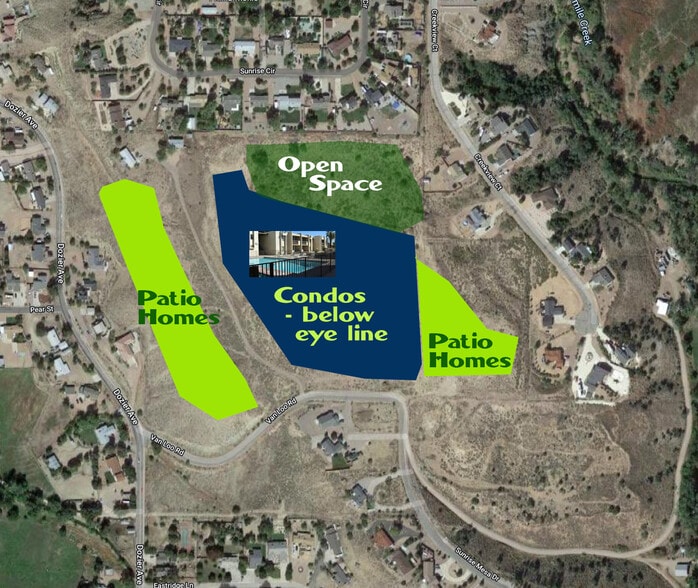 NEC of Dozier and Van Loo, Canon City, CO à vendre - Photo du bâtiment - Image 1 de 1