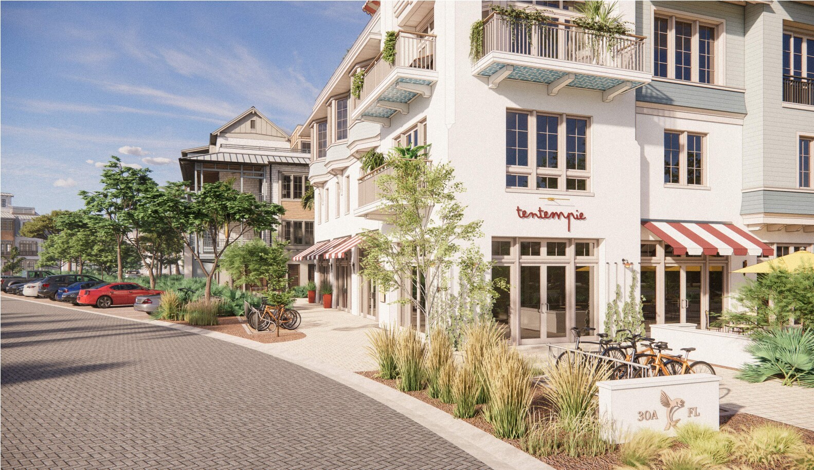Grace Point Way, Inlet Beach, Inlet Beach, FL for sale Building Photo- Image 1 of 4