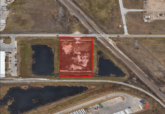 Plus de détails pour 700 Industrial ave, Saginaw, TX - Terrain à vendre