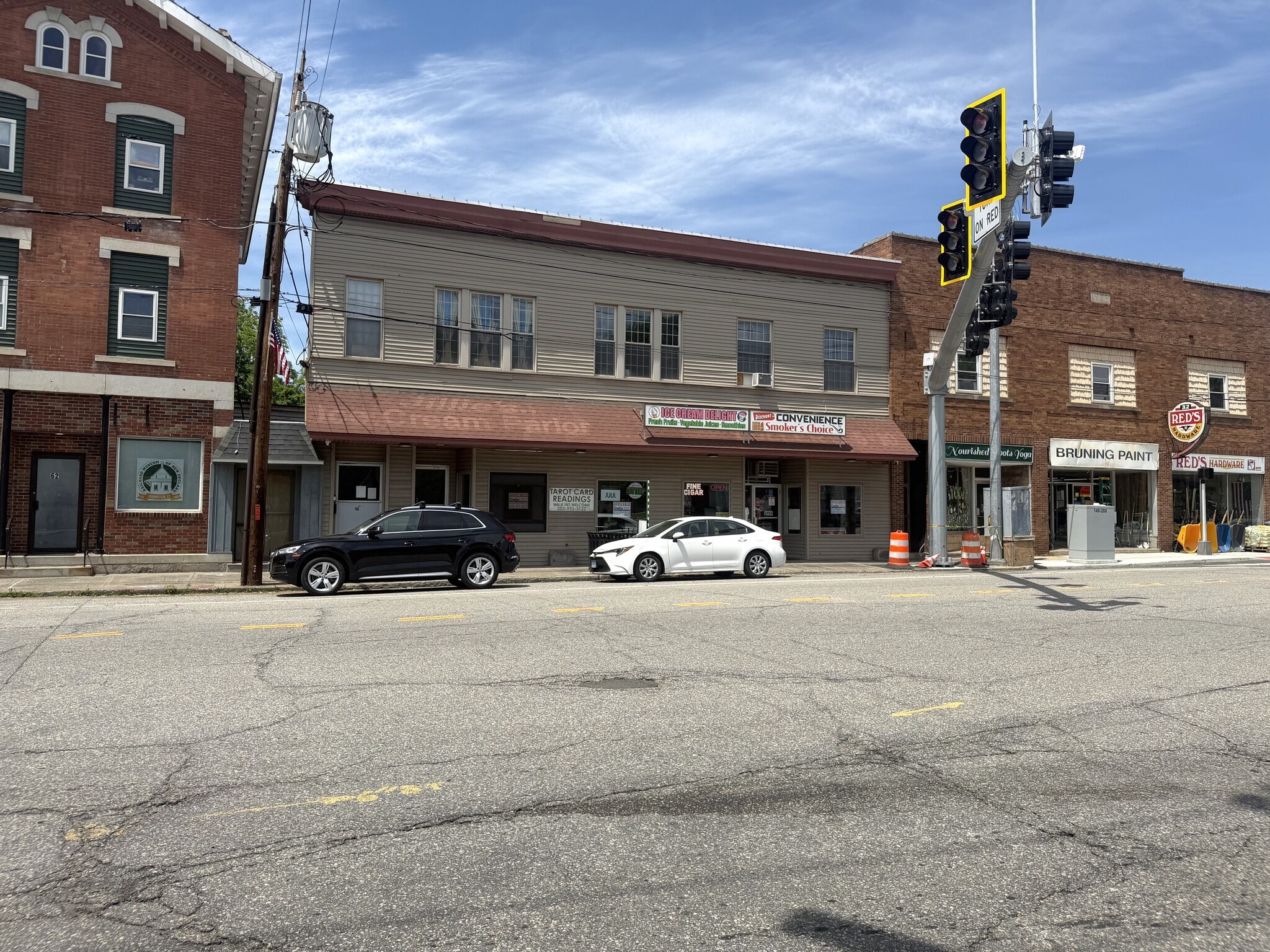 46-52 Main St, Thomaston, CT for lease Building Photo- Image 1 of 4