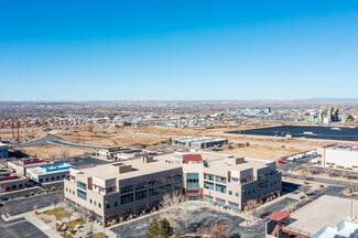 More details for 3900 Masthead St NE, Albuquerque, NM - Office for Lease