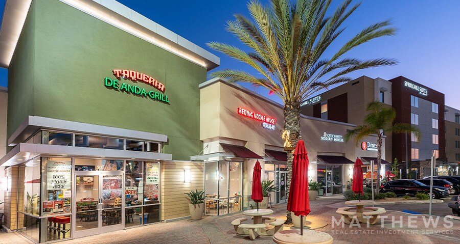 23592-23646 Rockfield Blvd, Lake Forest, CA à louer - Photo du bâtiment - Image 1 de 1