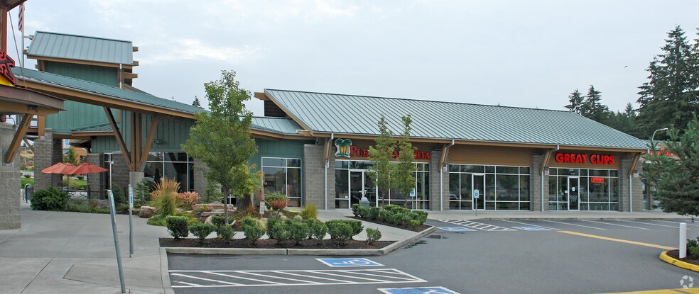 1414 Lake Tapps Pky E, Auburn, WA à vendre - Photo du bâtiment - Image 2 de 3