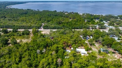 14455 E Highway 25, Ocklawaha, FL - AERIAL map view