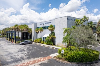 Plus de détails pour 14200 NW 4th St, Sunrise, FL - Industriel à louer
