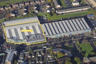 Plus de détails pour 29 Saracen St, Glasgow - Commerce de détail, Local d'activités à louer