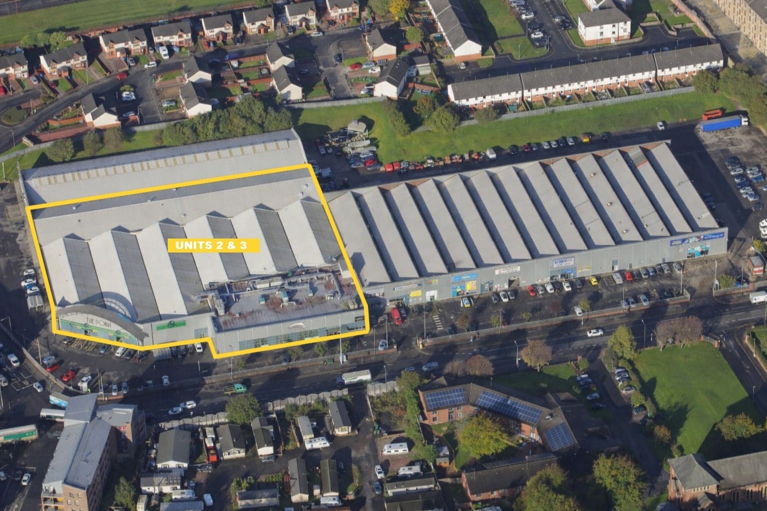 29 Saracen St, Glasgow for lease Building Photo- Image 1 of 3