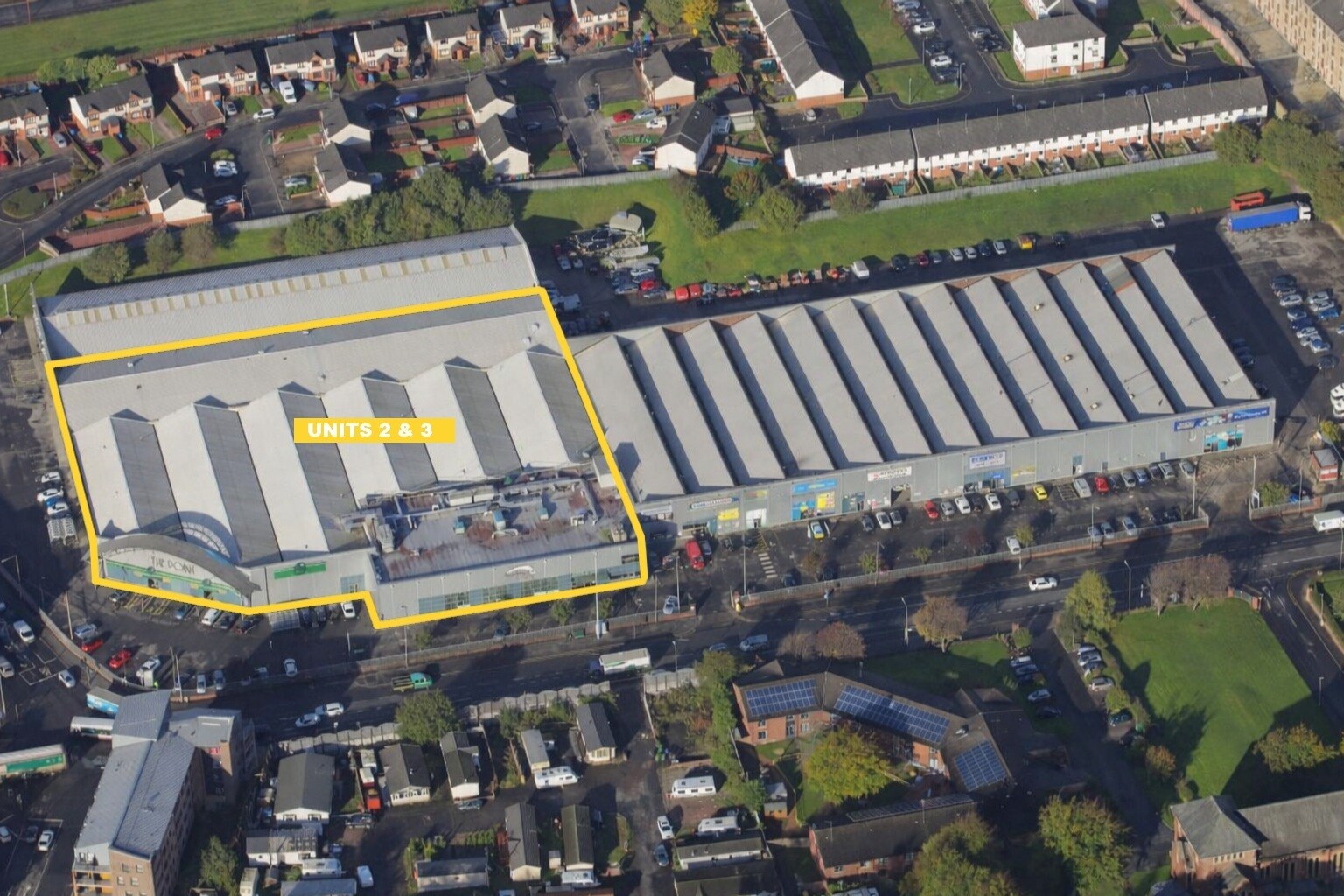 29 Saracen St, Glasgow à louer Photo du bâtiment- Image 1 de 8