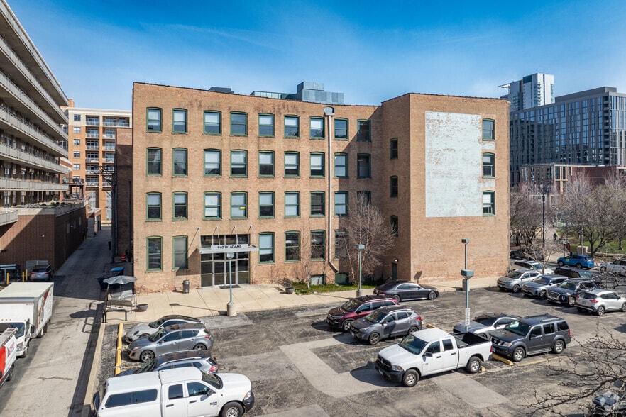940 W Adams St, Chicago, IL for lease - Building Photo - Image 3 of 11