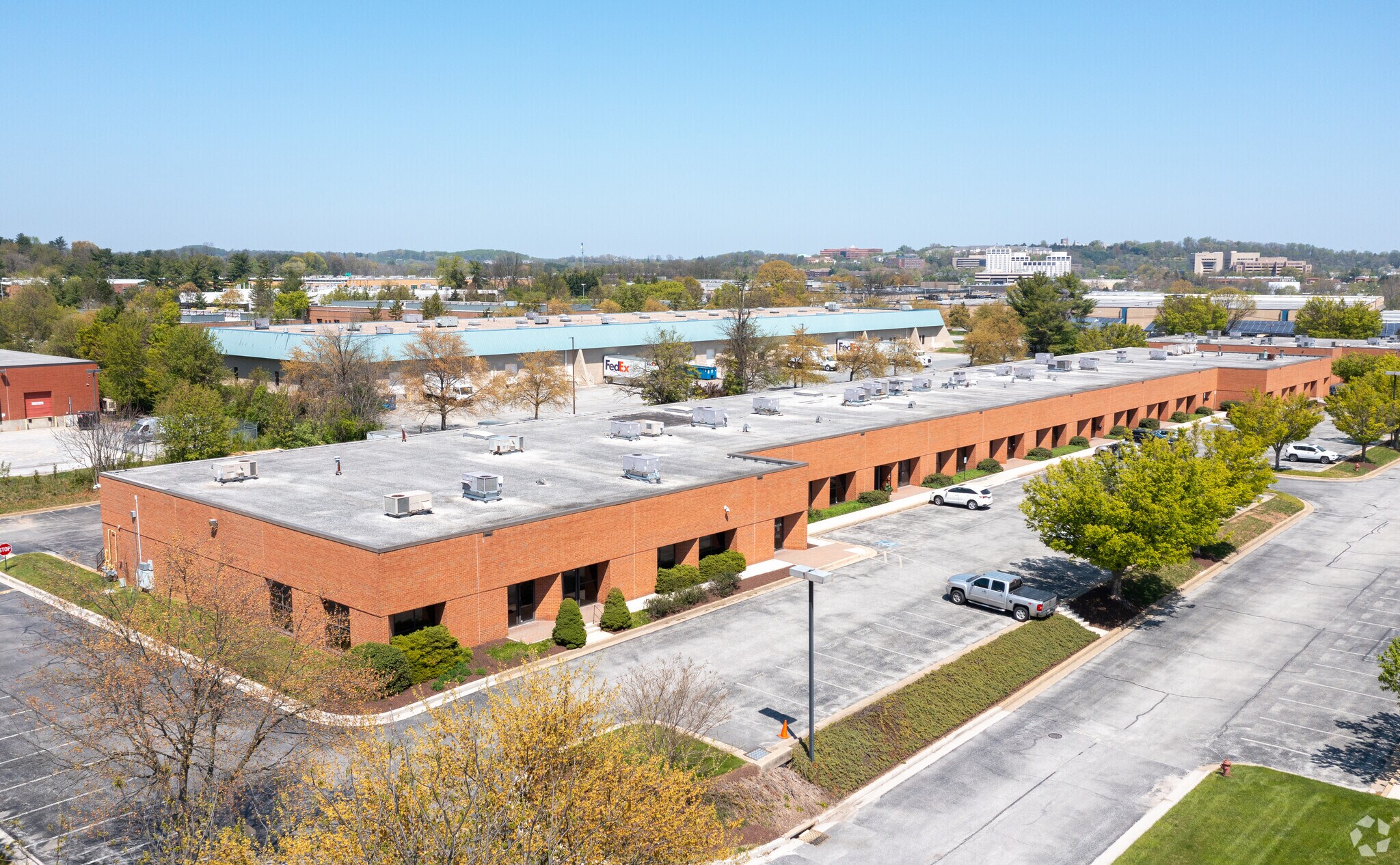 112-148 Lakefront Dr, Hunt Valley, MD for lease Primary Photo- Image 1 of 10