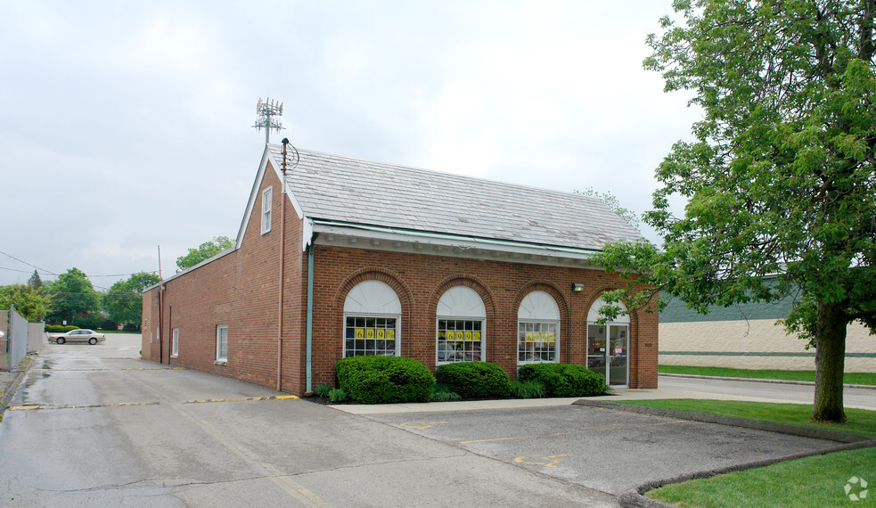 5020 N High St, Columbus, OH à vendre - Photo principale - Image 1 de 1