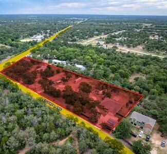 More details for Hwy 21 & Leisure Lane, Cedar Creek, TX - Land for Sale