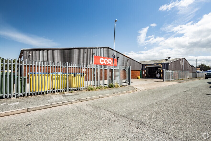 125 Pasture Rd, Wirral à vendre - Photo du bâtiment - Image 3 de 4