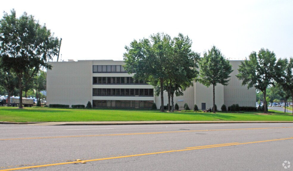 1200 Colonial Life Blvd W, Columbia, SC à louer - Photo du bâtiment - Image 3 de 16