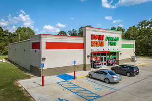 Former Family Dollar - Épicerie