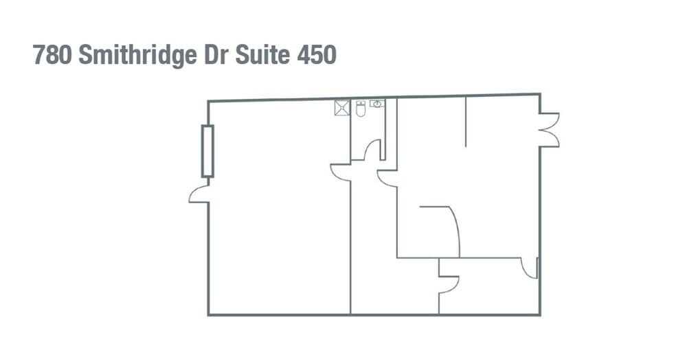 770-780 Smithridge Dr, Reno, NV à louer - Photo du bâtiment - Image 3 de 11